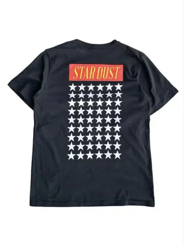 back star graphics 티셔츠
