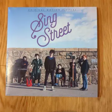 Sing Street 팜플렛