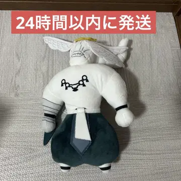 주술회전 마허라 BIG 봉제 인형 1