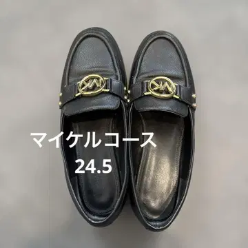 [새상품급] 마이클코어스 24.5 로퍼