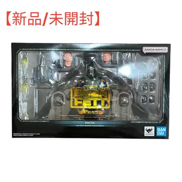 [새상품] TAMASHII NATIONS S.H.피규어아츠 보바 페트