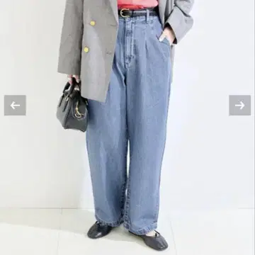 듀 TROUSER JEAN 36