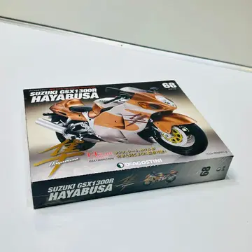 SUZUKI GSX1300R HAYABUSA 1/4 스케일 현상태 인도