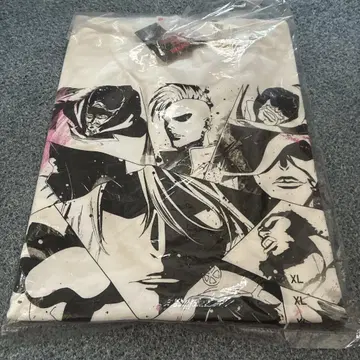 BLEACH UNIQLO 콜라보 T셔츠