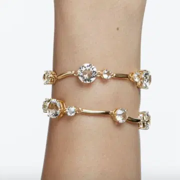 SWAROVSKI Constella 뱅글 팔찌 스와로브스키