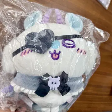 치이카와 천사&악마 봉제 인형 S 모몽가