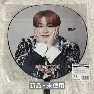 JO1 코노 준키 부채 JO1dershow2025