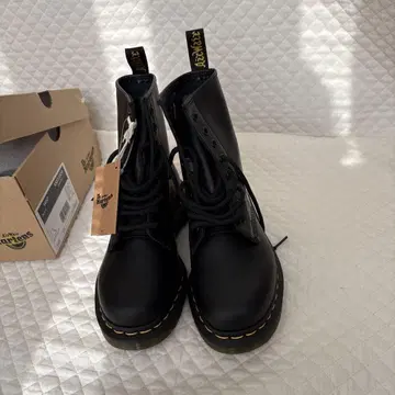 닥터마틴 부츠