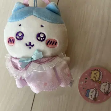치이카와 (먼작귀) 봉제 인형