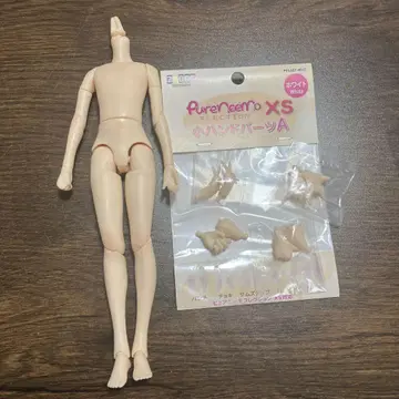 퓨어니모 xs 남아 바디