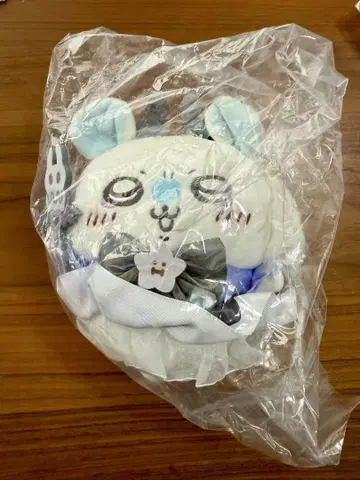 치이카와 매지컬 충전 봉제 인형 S 모몽가