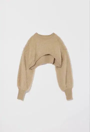 Eaphi FLUFFY WAVE KNIT