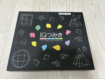 IQ 쌓기 다색 퍼즐 블록