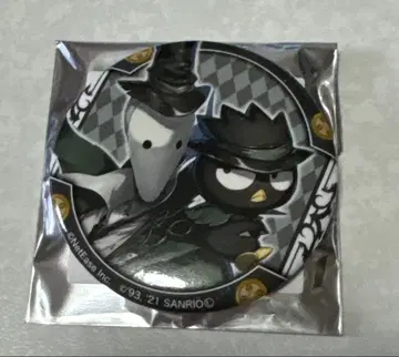 IdentityV x 산리오 캐릭터즈 캔뱃지 리퍼&바츠마루