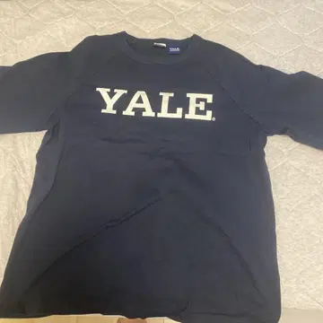 champion USA 반팔 티셔츠 YALE