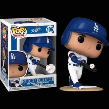 Funko POP 오타니 쇼헤이