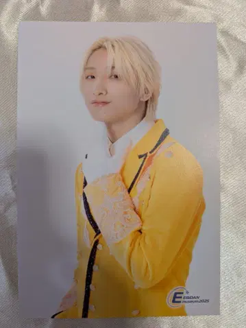 EBiDAN museum 엽서 BUDDiiS FUMIYA
