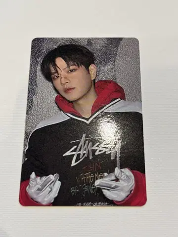 StrayKids 스키즈 승민 트레이딩 카드 KARMA 럭키드로우