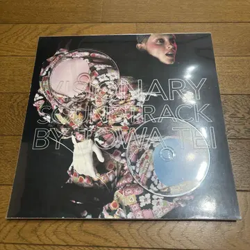 VISIONARY SOUNDTRACK BY TOWA TEI