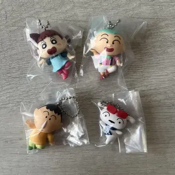 불볕더위 카스카베 댄서즈 짱구는 못말려 스윙 마스코트