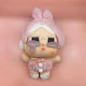 CRYING AGAIN 토끼 크라이베이비