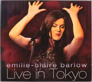 (CD) 에밀리 클레어 바로우 [ Live in Tokyo ] 수입반