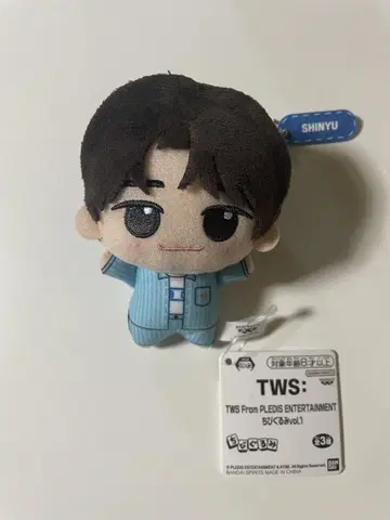 TWS 시뉴 SD 인형 봉제 인형 반다이