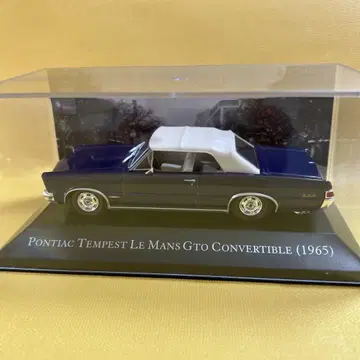 Pontiac Tempest LeGTO Convertible (1965)