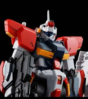 HG 1/144 G라인 라이트 아머