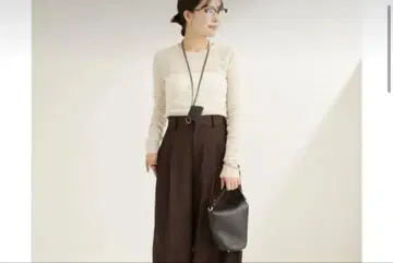 plage Mesh Sheer 론T 메쉬 시어 론T