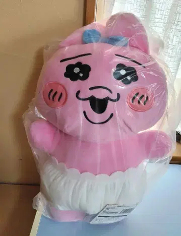 빤쮸토끼 초초 BIG DX 봉제 인형
