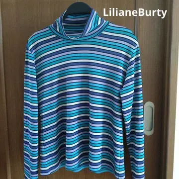 LilianeBurty 릴리안뷰티 터틀넥 긴팔 L 사이즈