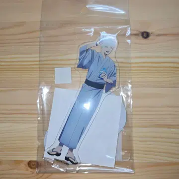 빛이 죽은 여름 아크릴 스탠드 히카루 유카타
