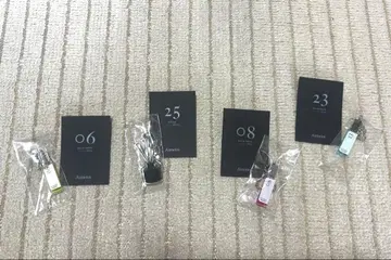 에메트와 가챠 키링