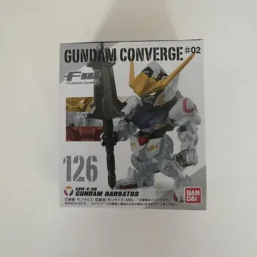 FW GUNDAM CONVERGE 건담 컨버전스 126 발바토스