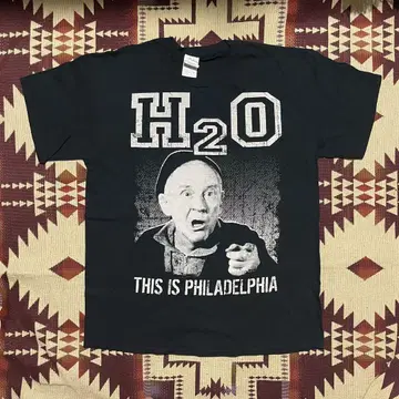 H2O Philadelphia 티셔츠