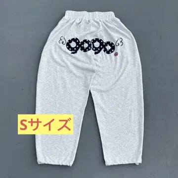 90 Logo Dot Sweat Pants