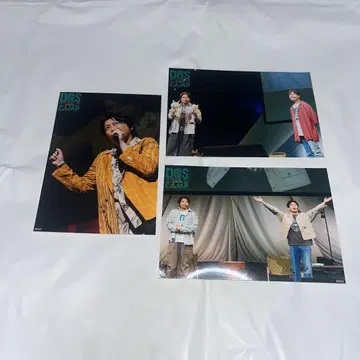 DGS CAMP 카미야 히로시 오노 다이스케 브로마이드