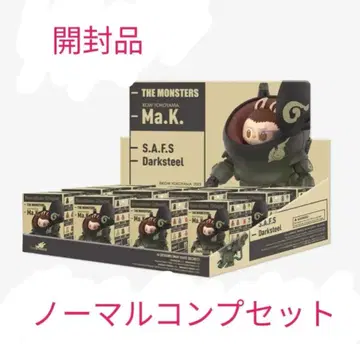 [개봉품] 팝마트 THE MONSTERS 러브브 x 요코야마 히로시