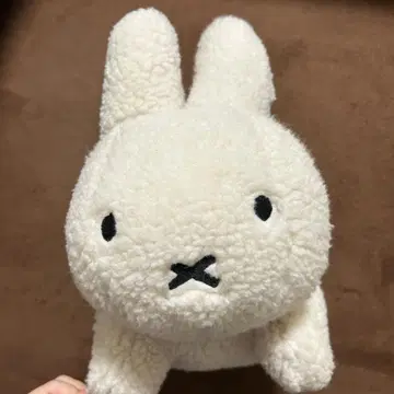 merry jenny 미피 토끼 봉제 인형 백 메리제니