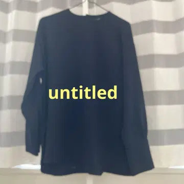untitled 트리아세테이트 상의 네이비
