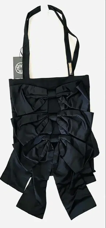ANNA SUI 안나수이 트리플 리본 토트백