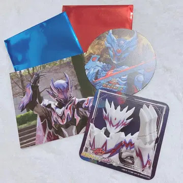 가면라이더 코스터 엽서 세트