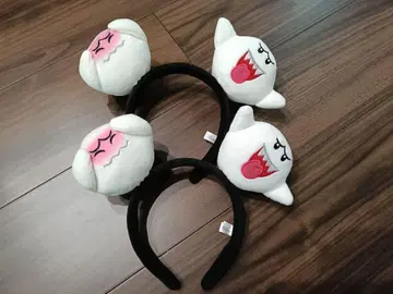 테레사 머리띠 2개