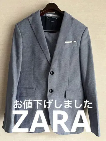 블랙프라이데이 한정 판매 Zara 남성용 수트