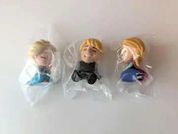 HAHAHA! Fig. 겨울왕국 피규어