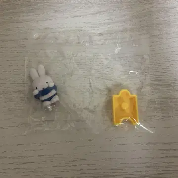 miffy 70th anniversary 피규어 컬렉션 1999