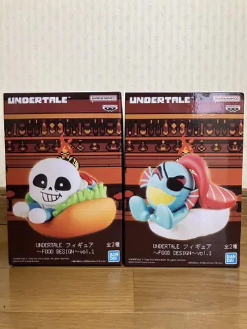 UNDERTALE 언더테일 피규어 샌즈 언다인