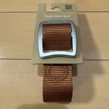 patagonia 파타고니아 테크 웨브 벨트