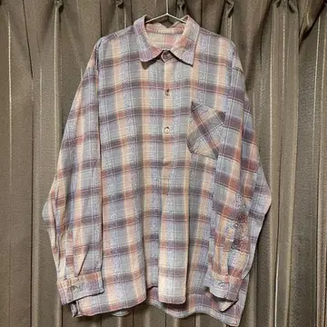 프랑스 앤티크 셔츠